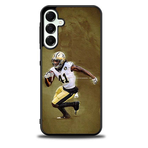 Alvin Kamara New Orleans Saints 04 Samsung Galaxy A16 5G Case