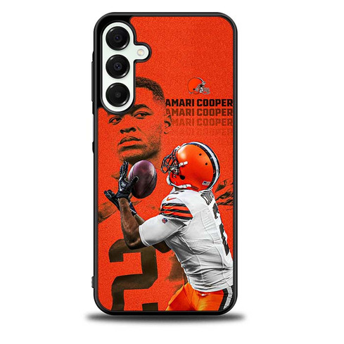 Amari Cooper Cleveland Browns 01 Samsung Galaxy A16 5G Case