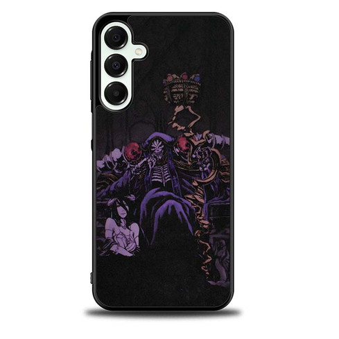 Anime Overlord Ainz Ooal Gown Samsung Galaxy A16 5G Case