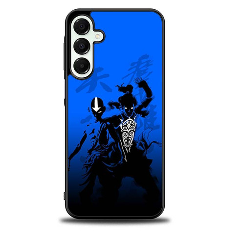 Avatar Aang and Korra Samsung Galaxy A16 5G Case