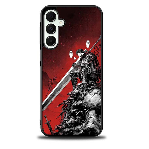 Berserk Guts The Beast of Darkness Samsung Galaxy A16 5G Case