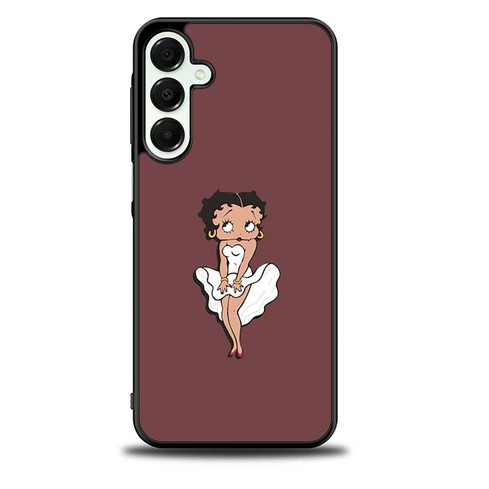 Betty Boop Marilyn Boop Samsung Galaxy A16 5G Case