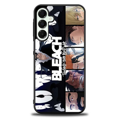 Bleach Thousand Year Blood War 04 Samsung Galaxy A16 5G Case