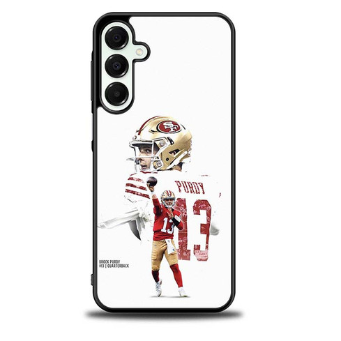 Brock Purdy San Francisco 49ers 02 Samsung Galaxy A16 5G Case