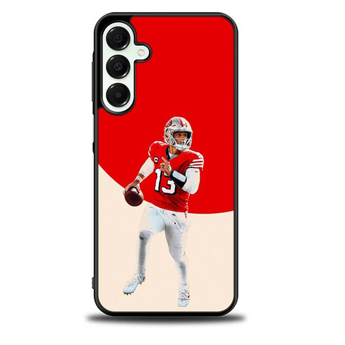 Brock Purdy San Francisco 49ers 05 Samsung Galaxy A16 5G Case