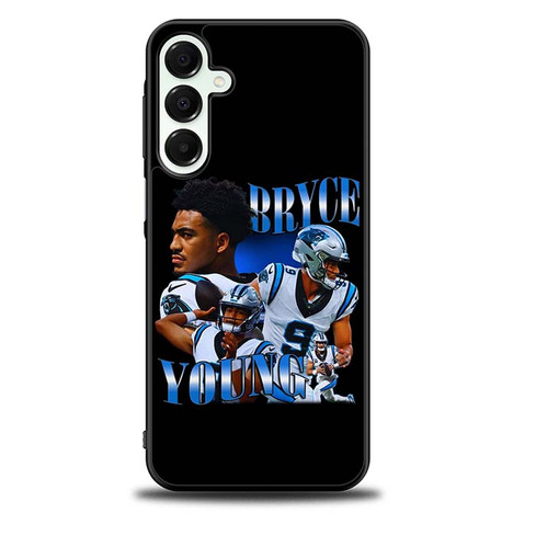 Bryce Young Carolina Panthers 01 Samsung Galaxy A16 5G Case