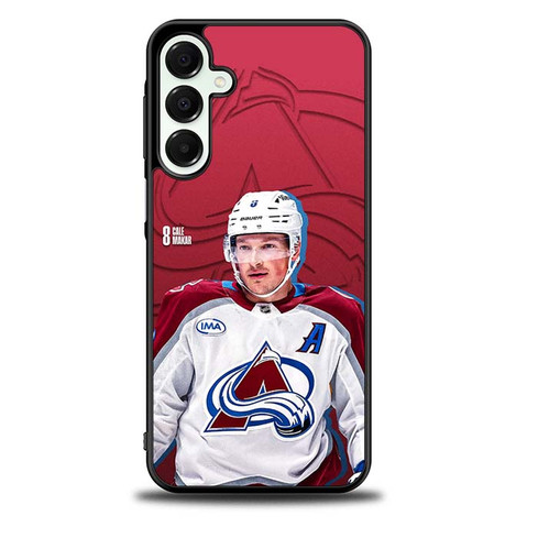 Cale Makar Colorado Avalanche Samsung Galaxy A16 5G Case