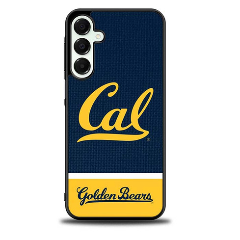 California Golden Bears 05 Samsung Galaxy A16 5G Case