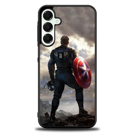 Captain America The Avengers End Game Samsung Galaxy A16 5G Case
