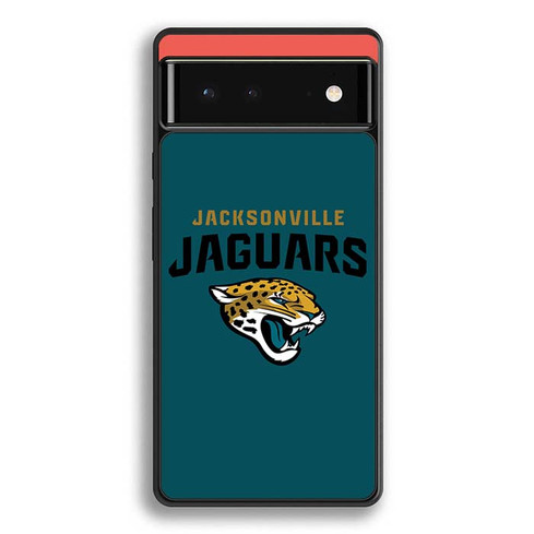 Jacksonville Jaguars 05 Motorola Google Pixel 6 Case