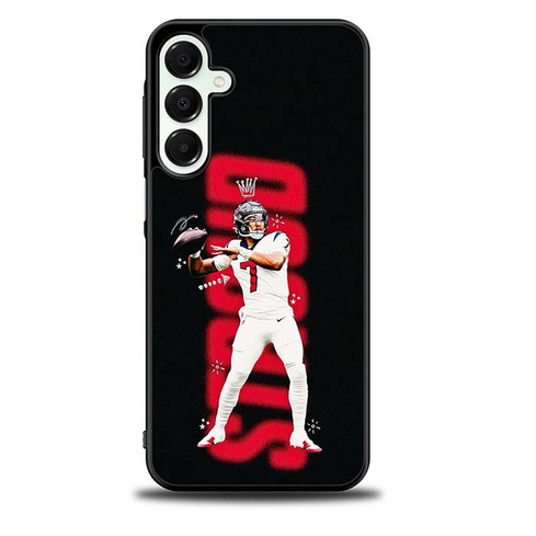 CJ Stroud Houston Texans 03 Samsung Galaxy A16 5G Case