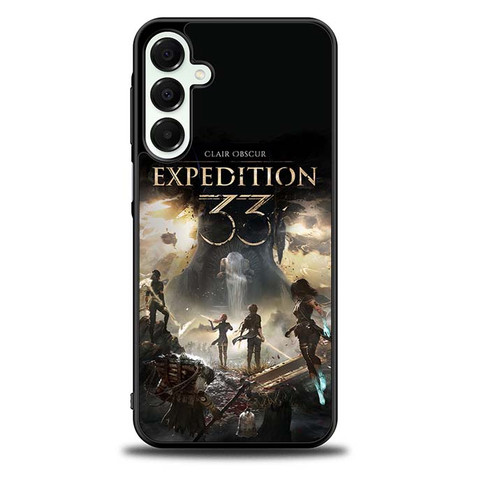 Clair Obscur Expedition 33 Cover Samsung Galaxy A16 5G Case