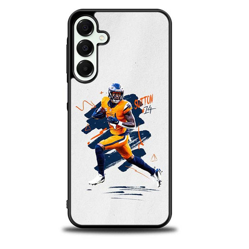 Courtland Sutton Denver Broncos 02 Samsung Galaxy A16 5G Case
