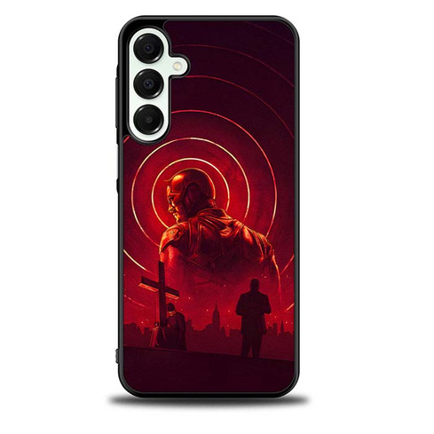 Daredevil Born Again Series 01 Samsung Galaxy A16 5G Case