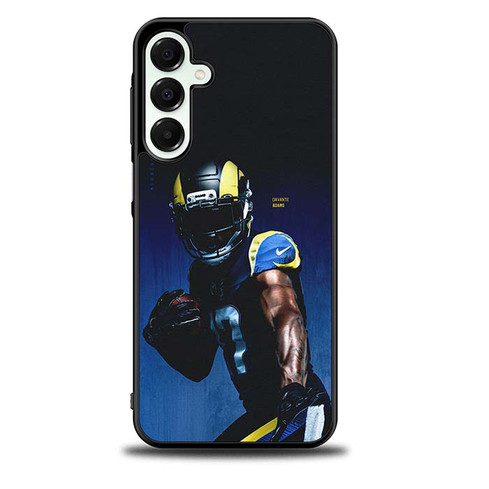 Davante Adams Los Angeles Rams 01 Samsung Galaxy A16 5G Case