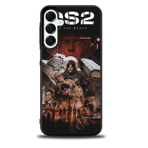 Death Stranding 2 On the Beach The Shore of Souls Samsung Galaxy A16 5G Case