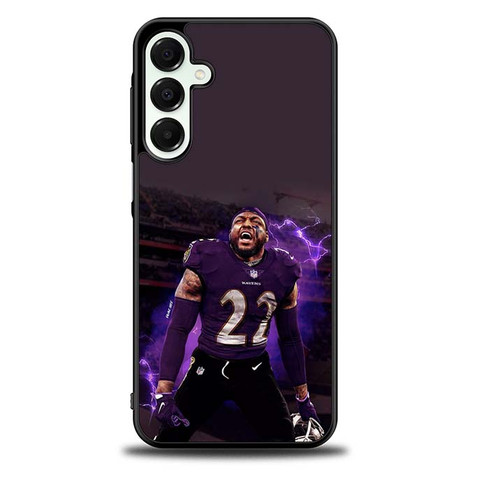 Derrick Henry Baltimore Ravens 02 Samsung Galaxy A16 5G Case