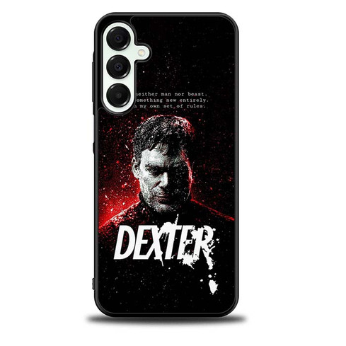 Dexter Series The Crimson Conscience Samsung Galaxy A16 5G Case