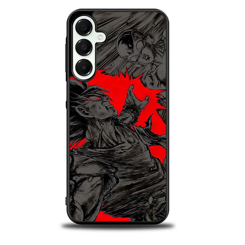 Dragon Ball Goku Vs Friezza Samsung Galaxy A16 5G Case