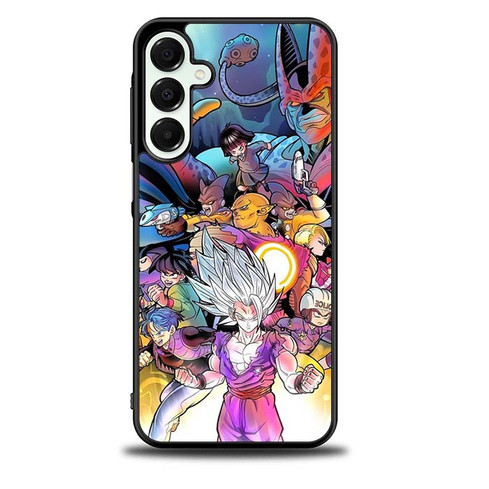 Dragon Ball Super Super Hero Samsung Galaxy A16 5G Case