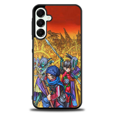 Dragon Quest X Samsung Galaxy A16 5G Case
