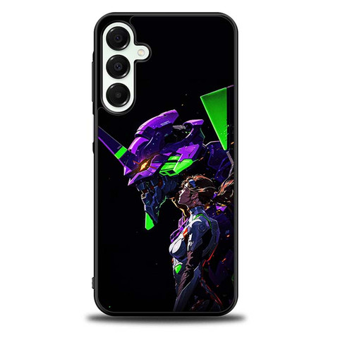 Evangelion Neon Resonance Samsung Galaxy A16 5G Case