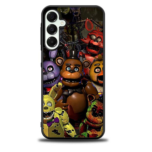 Five Nights at Freddys Fnaf Samsung Galaxy A16 5G Case