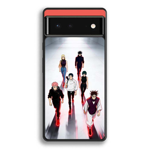 Jujutsu Kaisen S3 Tengen Room Motorola Google Pixel 6 Case
