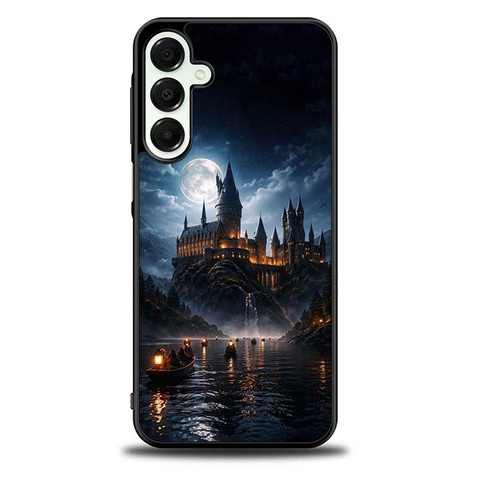 Harry Potter Midnight at Hogwarts Samsung Galaxy A16 5G Case