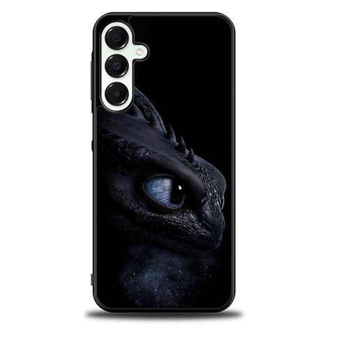 How to Train Your Dragon Night Fury Samsung Galaxy A16 5G Case