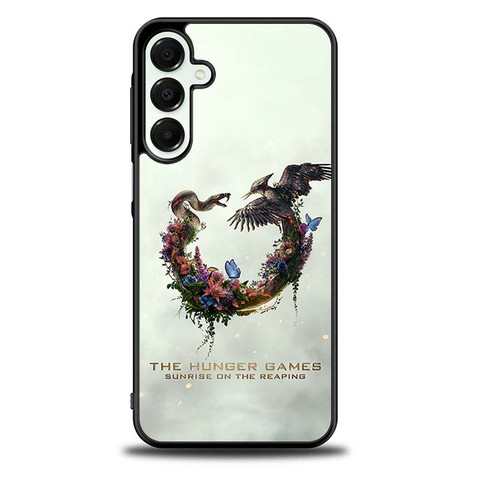 Hunger Games Sunrise on the Reaping Samsung Galaxy A16 5G Case