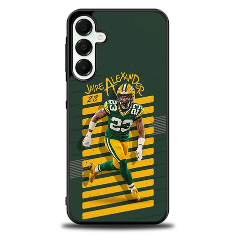 Jaire Alexander Green Bay Packers Samsung Galaxy A16 5G Case
