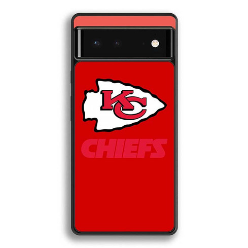 Kansas City Chiefs 01 Motorola Google Pixel 6 Case