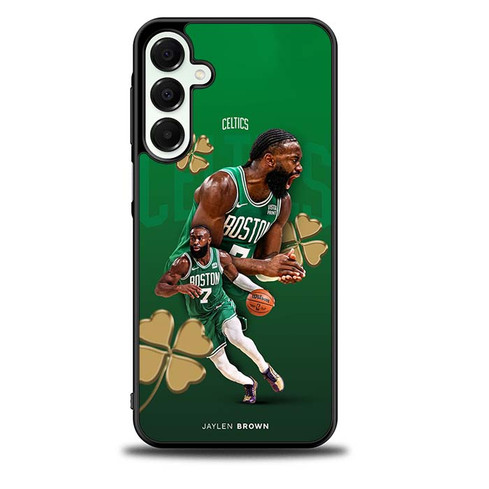 Jaylen Brown Boston Celtics 01 Samsung Galaxy A16 5G Case
