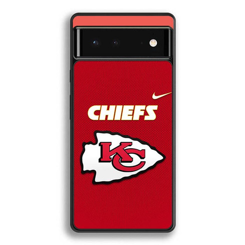 Kansas City Chiefs 03 Motorola Google Pixel 6 Case