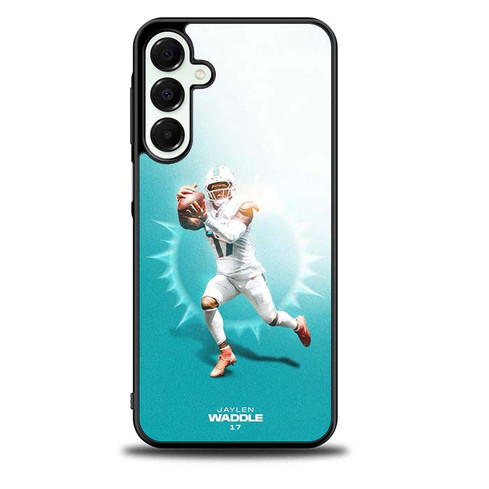Jaylen Waddle Miami Dolphins 04 Samsung Galaxy A16 5G Case
