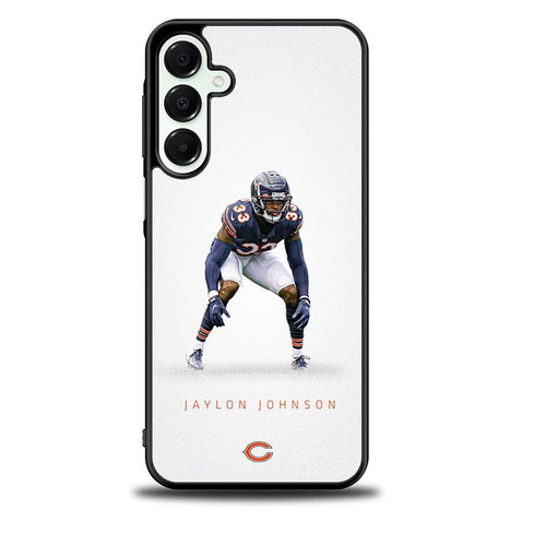 Jaylon Johnson Chicago Bears Samsung Galaxy A16 5G Case