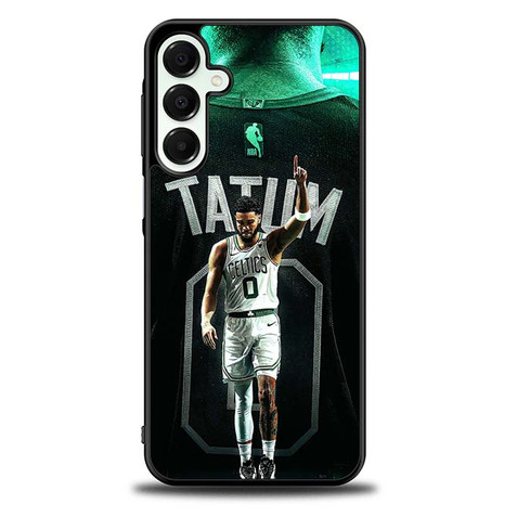 Jayson Tatum Boston Celtics 01 Samsung Galaxy A16 5G Case