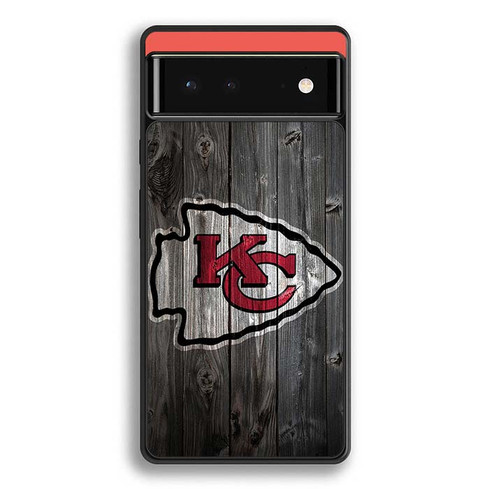 Kansas City Chiefs 04 Motorola Google Pixel 6 Case