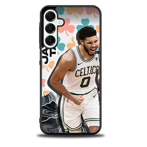 Jayson Tatum Boston Celtics 03 Samsung Galaxy A16 5G Case