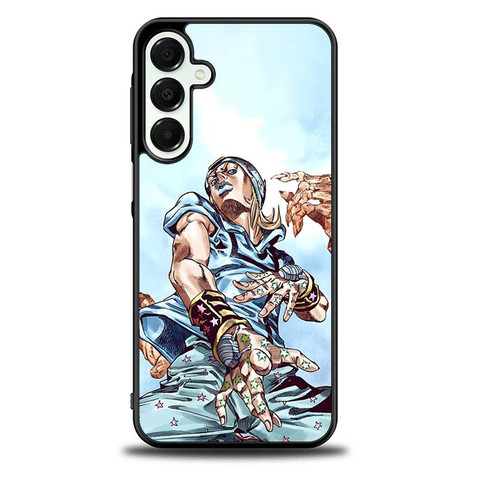 JoJos Bizarre Adventure Johnny Joestar 01 Samsung Galaxy A16 5G Case