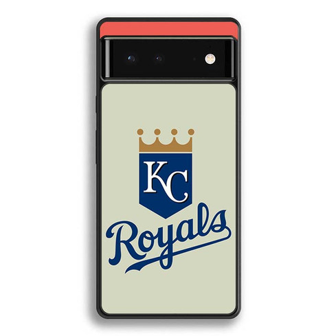Kansas City Royals Motorola Google Pixel 6 Case