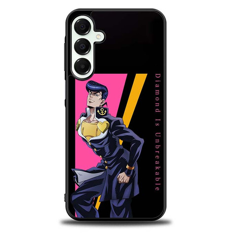 JoJos Bizarre Adventure Josuke Higashikata 01 Samsung Galaxy A16 5G Case