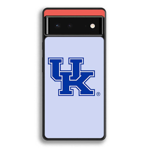 Kentucky Wildcats Logo Motorola Google Pixel 6 Case