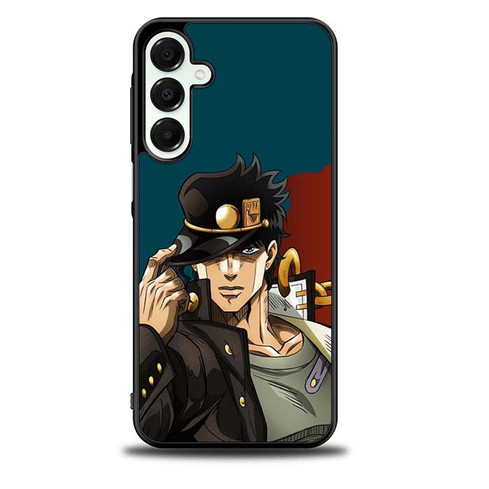 JoJos Bizarre Adventure Jotaro Kujo 06 Samsung Galaxy A16 5G Case