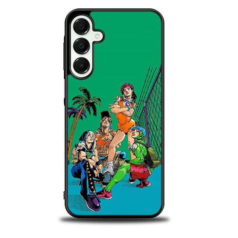 JoJos Bizarre Adventure Part 8 JoJolion 03 Samsung Galaxy A16 5G Case