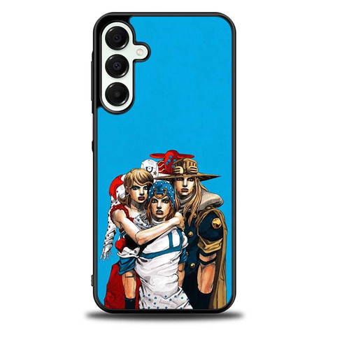 JoJos Bizarre Adventure Steel Ball Johnny Zeppeli Lucy Samsung Galaxy A16 5G Case