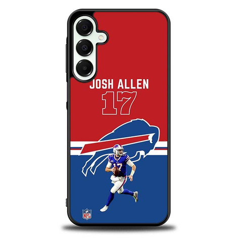 Josh Allen Buffalo Bills 01 Samsung Galaxy A16 5G Case