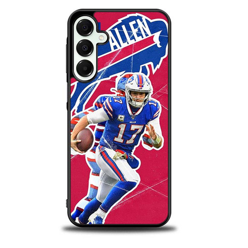 Josh Allen Buffalo Bills 03 Samsung Galaxy A16 5G Case