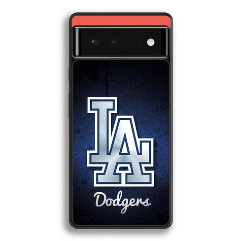 LA Dodgers Baseball Motorola Google Pixel 6 Case